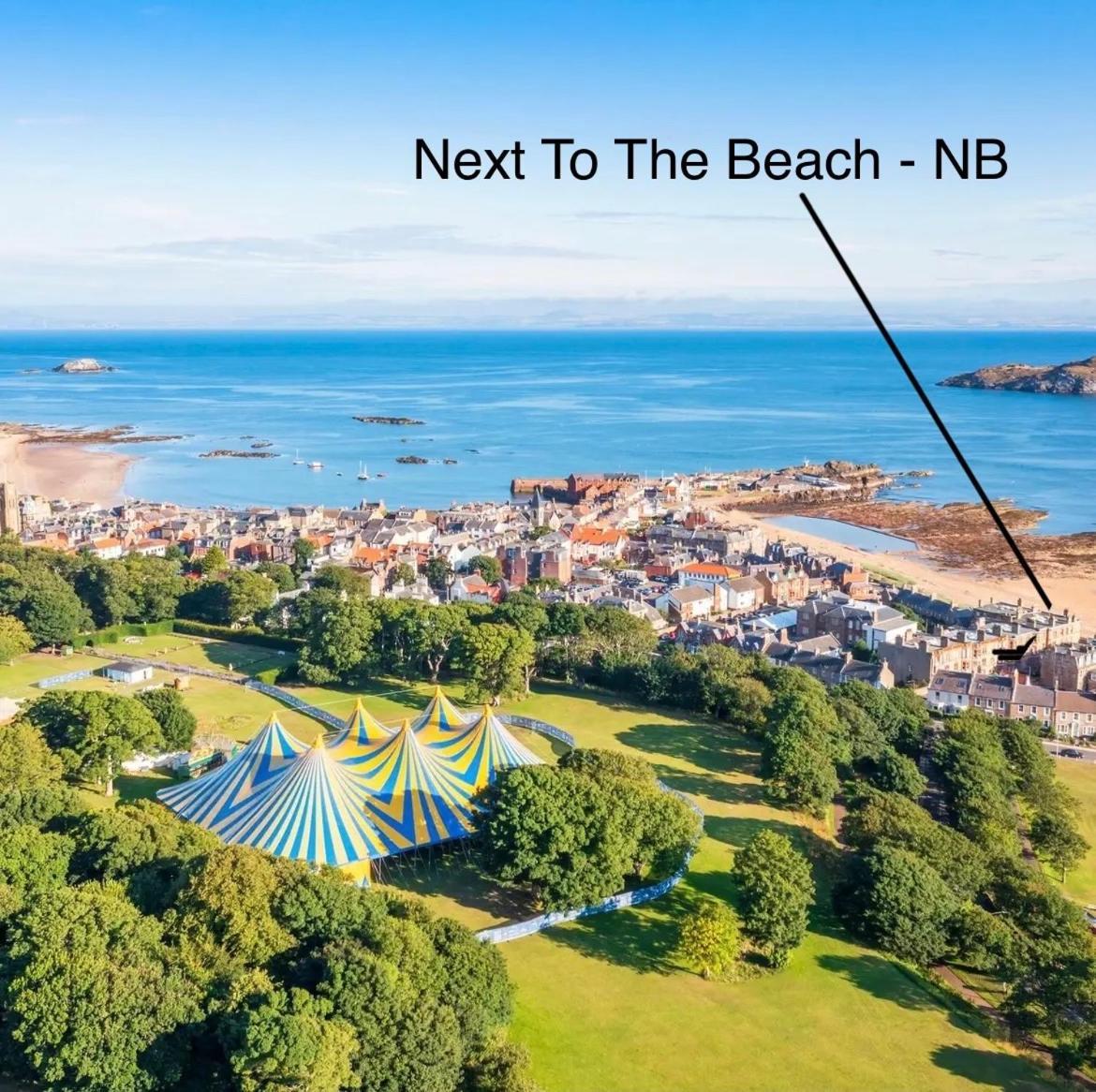 Next To The Beach - 노스베릭 외부 사진